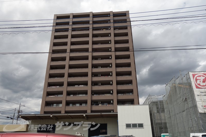 宇都宮分譲マンション(シンフォニック元今泉)